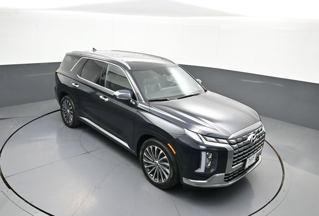 Used 2024 Hyundai Palisade Calligraphy image 38