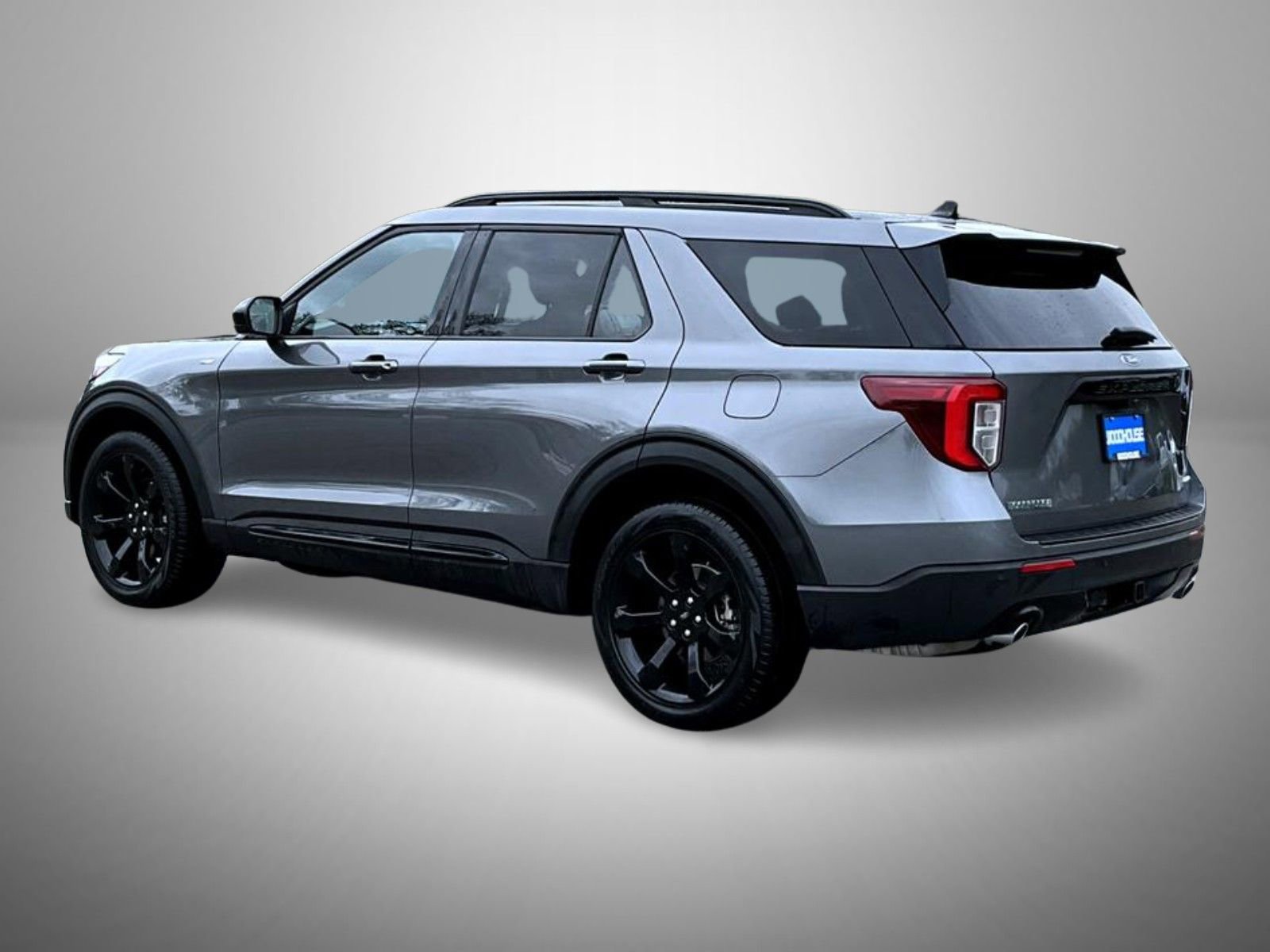 Used 2024 Ford Explorer ST-Line w/ Class IV Trailer Tow Package AWD/4WD image 7