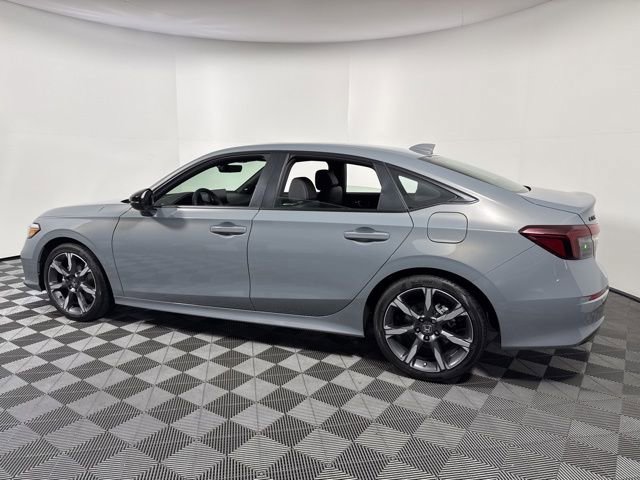 New 2026 Honda Civic Sport Touring image 4