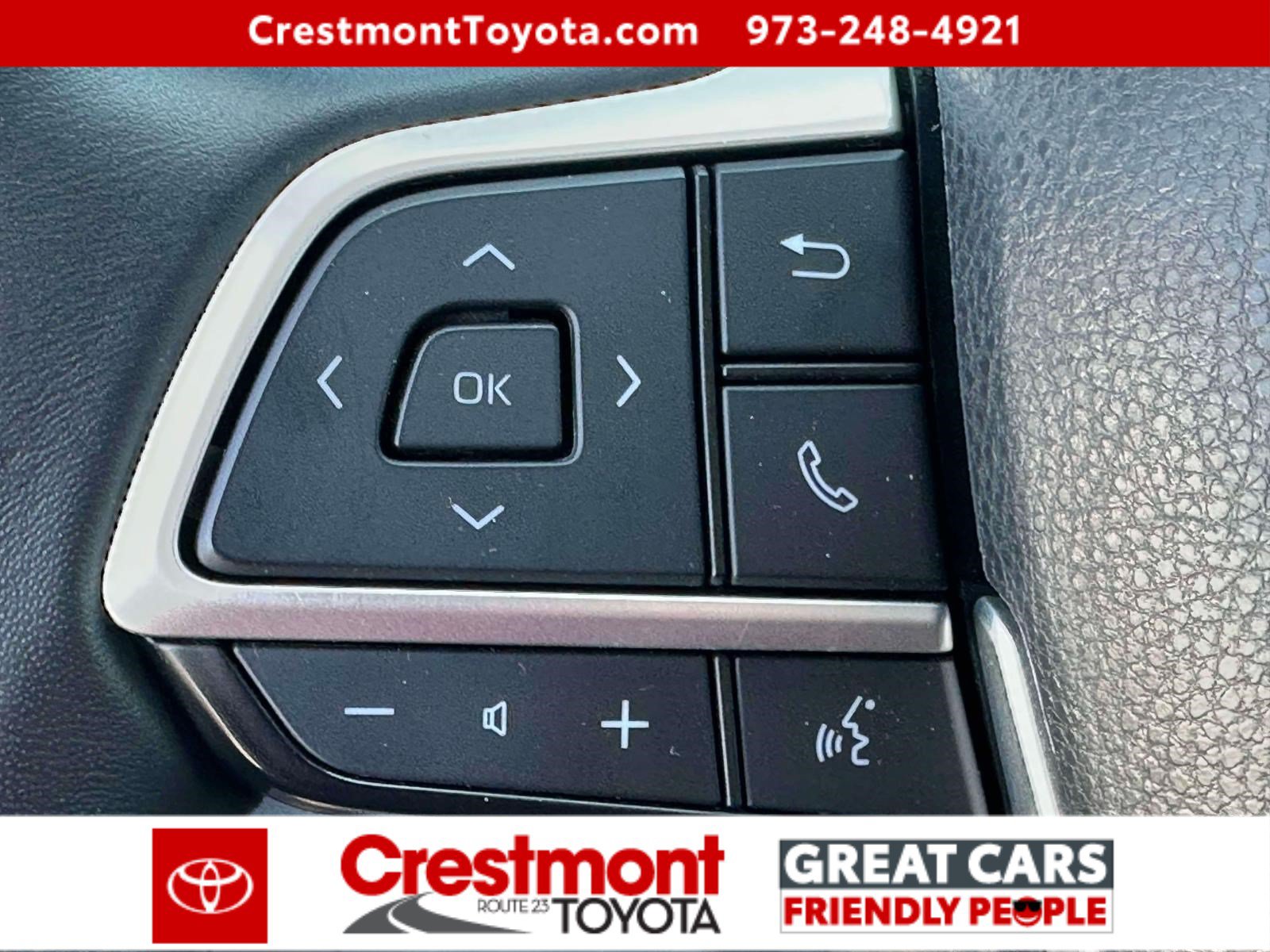Certified 2024 Toyota Grand Highlander AWD image 19