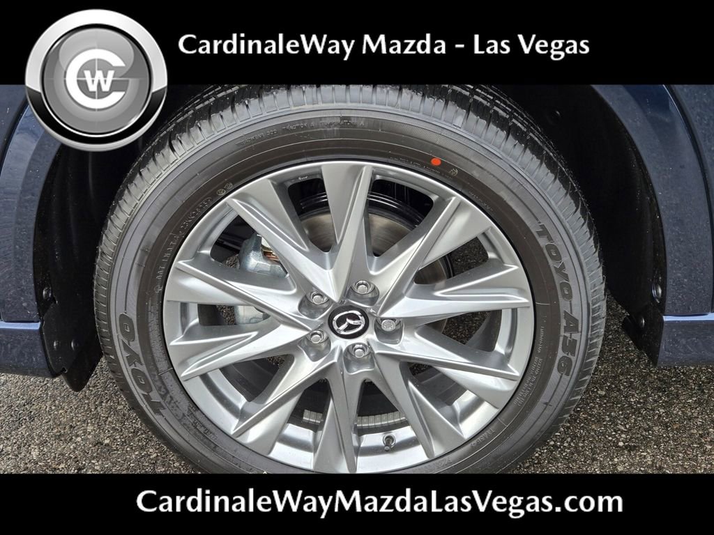 New 2025 MAZDA CX-5 AWD 2.5 S w/ Premium Plus Pkg image 11