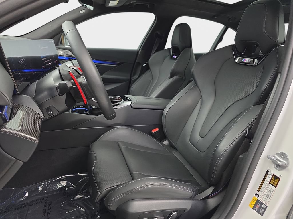Used 2026 BMW M5 w/ Executive Package AWD/4WD image 18