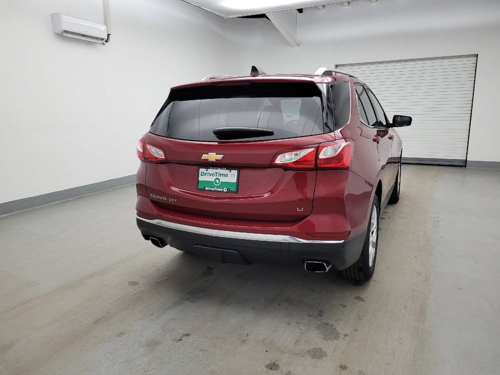 Used 2019 Chevrolet Equinox LT image 7