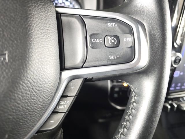 Used 2024 RAM 2500 Big Horn w/ Sport Appearance Package image 15