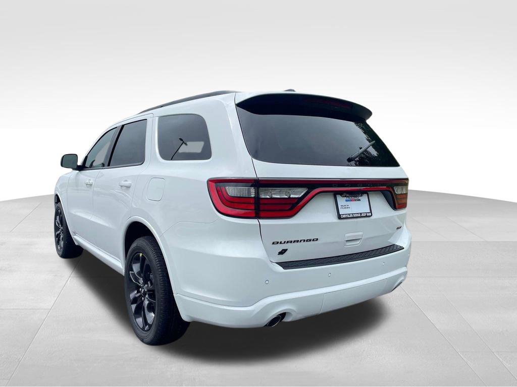 New 2026 Dodge Durango GT w/ Blacktop Package AWD/4WD image 7