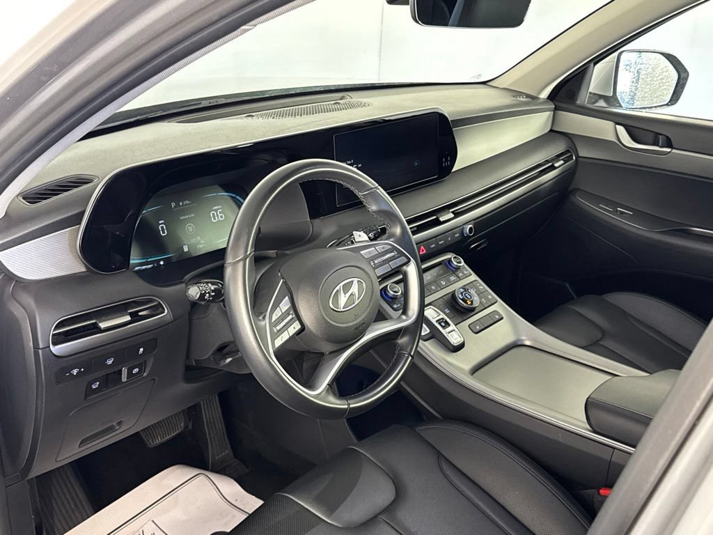 Used 2024 Hyundai Palisade SEL AWD/4WD image 16