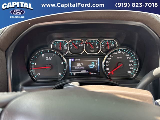 Used 2015 Chevrolet Silverado 3500 LTZ w/ Duramax Plus Package AWD/4WD image 26