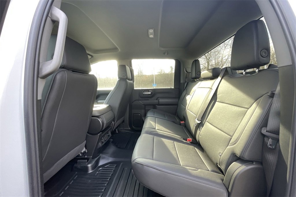 New 2024 Chevrolet Silverado 3500 W/T w/ WT Convenience Package image 39