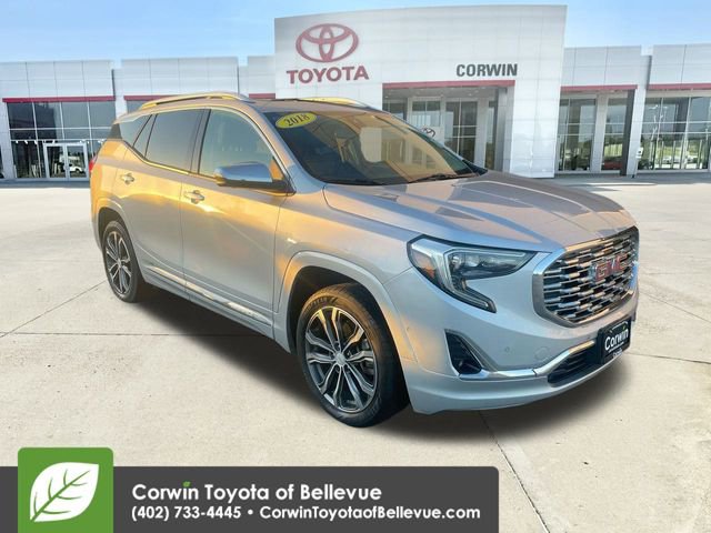Used 2018 GMC Terrain Denali w/ Advanced Safety Package
