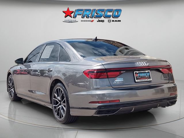 Used 2020 Audi A8 L 4.0T w/ Executive Package AWD/4WD image 5