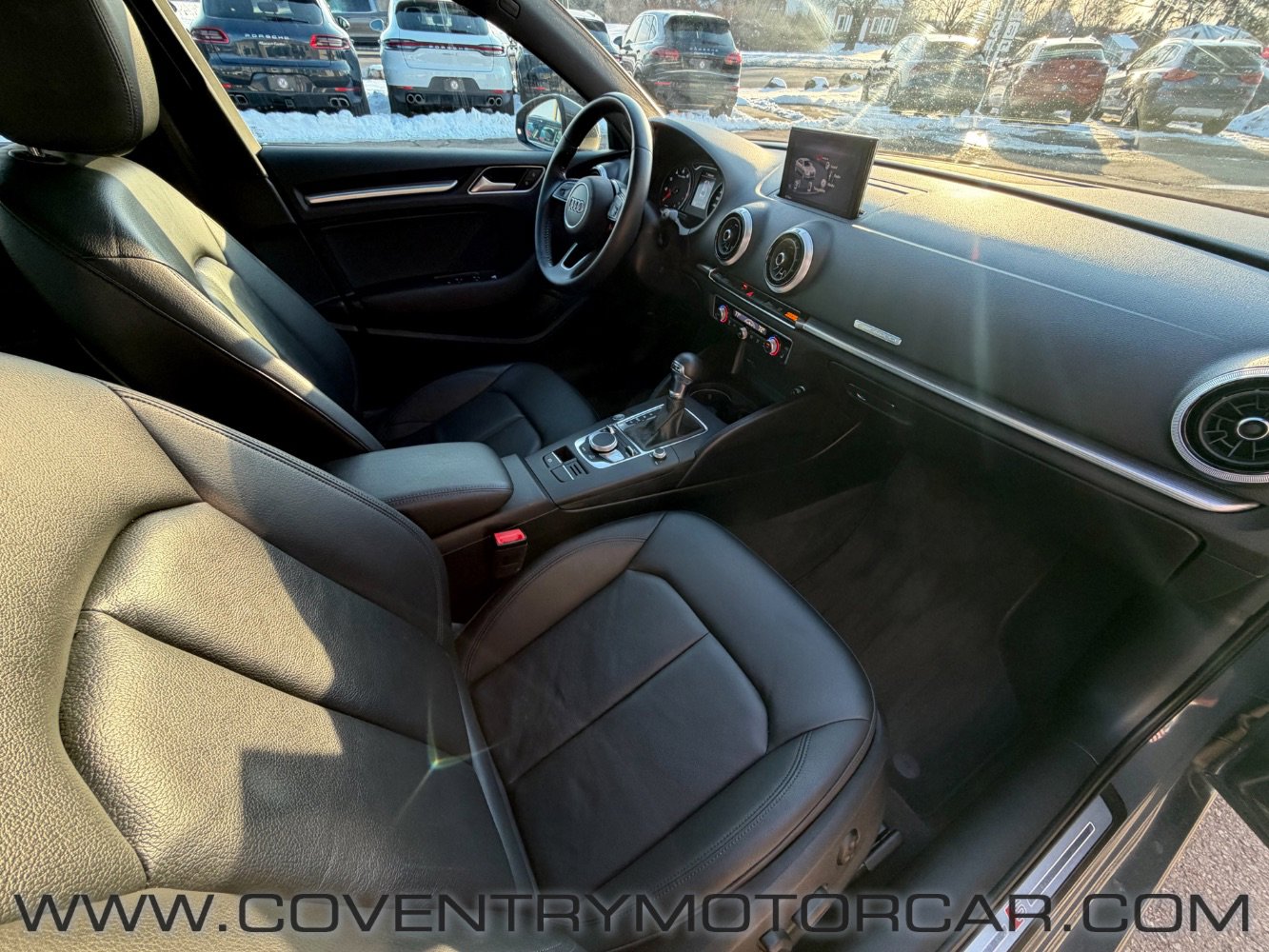 Used 2019 Audi A3 2.0T Premium Plus w/ Premium Plus Package image 38