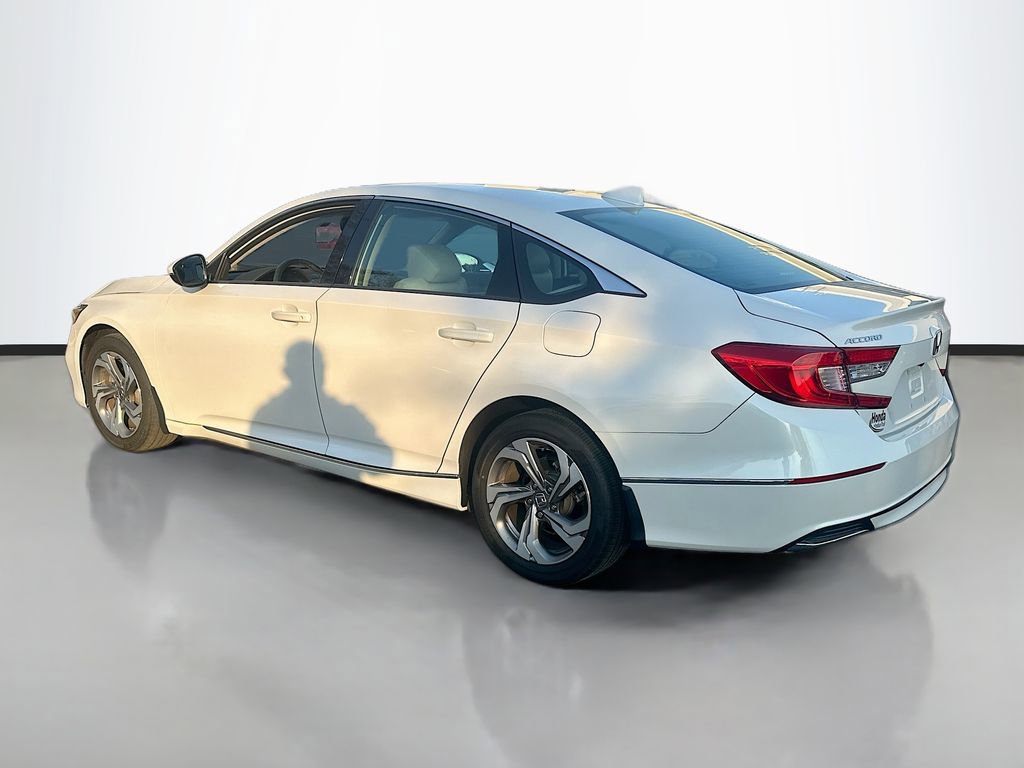 Used 2020 Honda Accord EX-L image 5