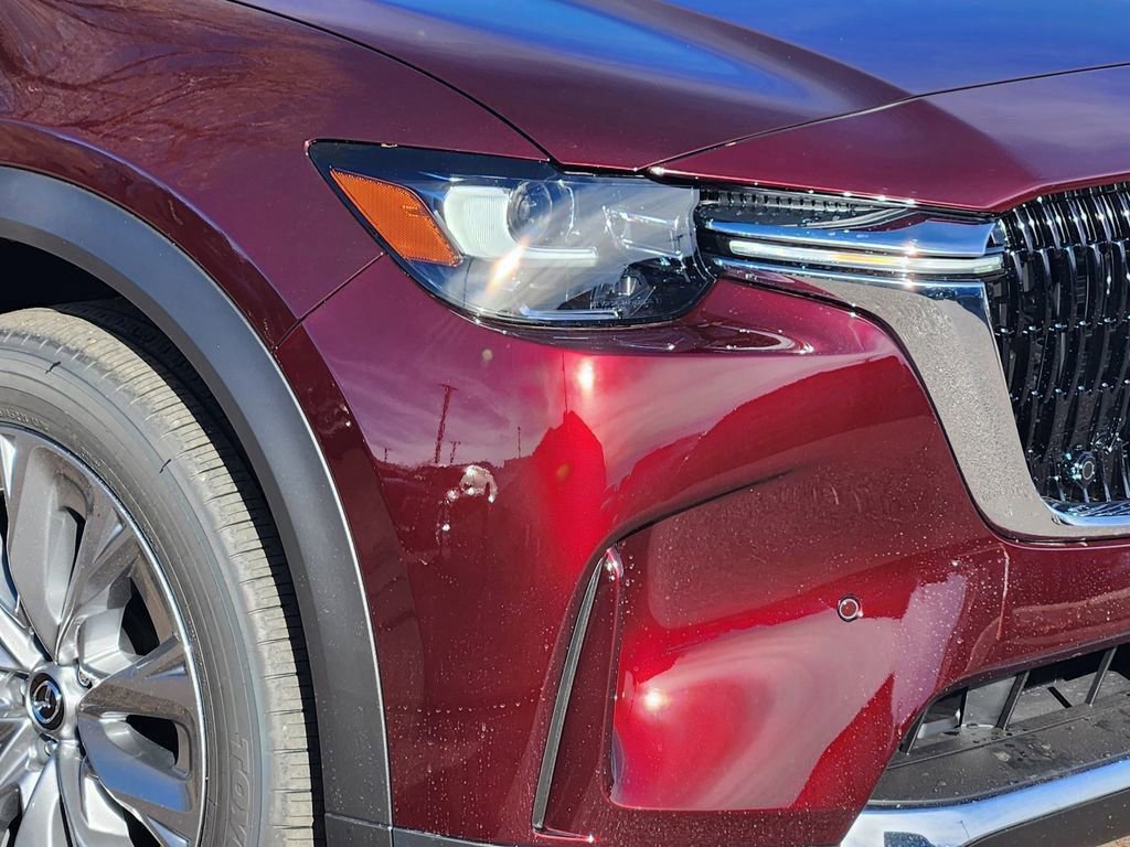 New 2026 MAZDA CX-90 3.3 Turbo w/ Premium Plus Pkg image 32