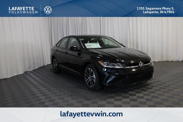 New 2025 Volkswagen Jetta Sport