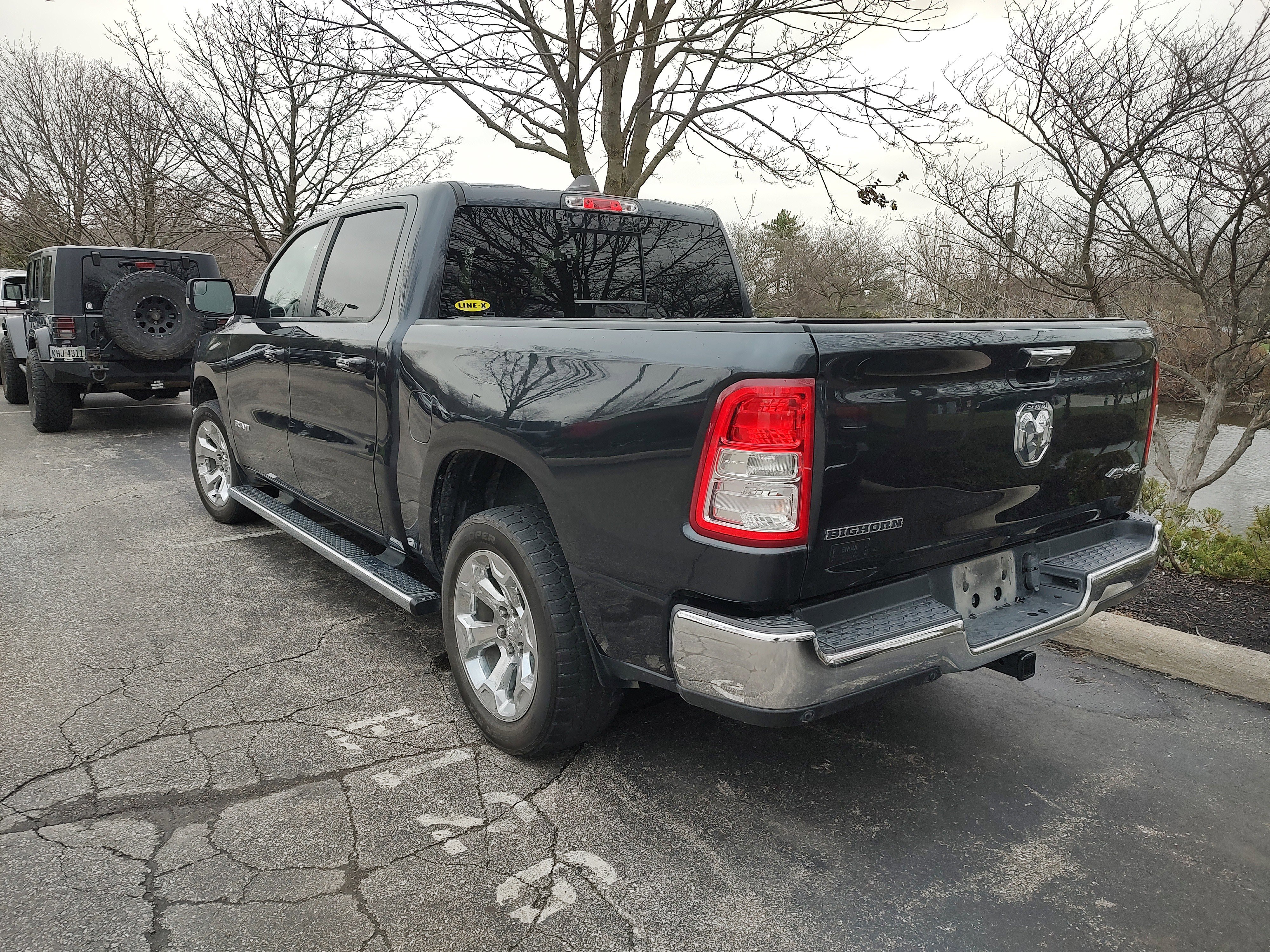 Used 2019 RAM 1500 Big Horn image 3