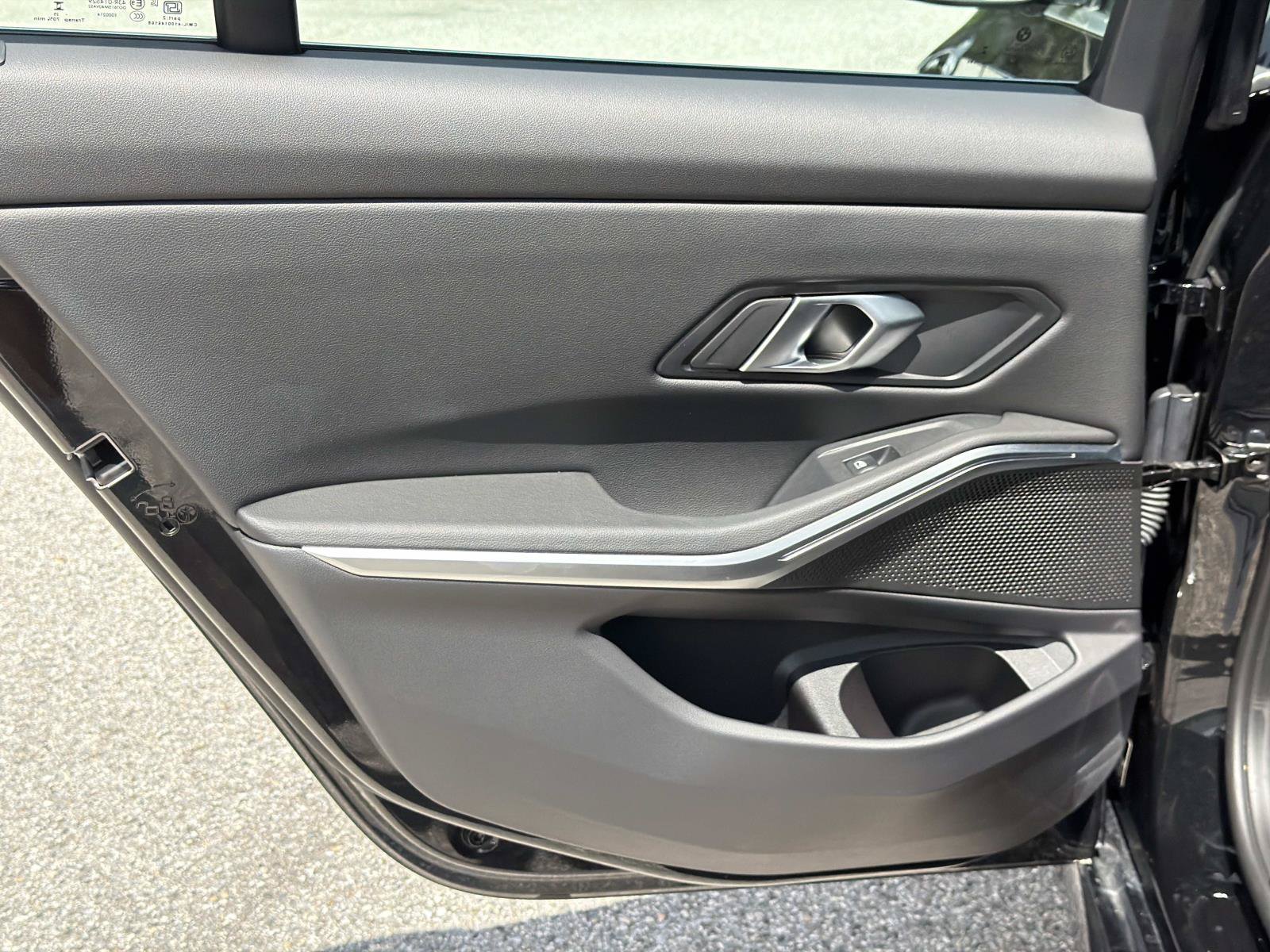 Certified 2026 BMW 330i Sedan RWD image 12