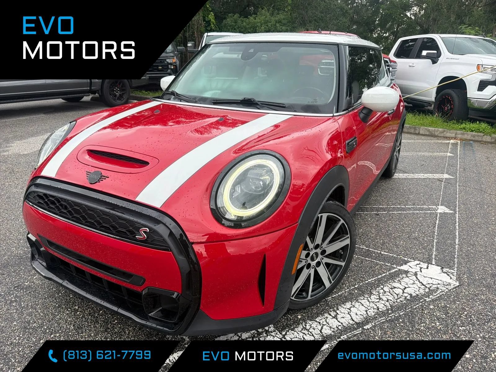 Used 2024 MINI Cooper S FWD image 1