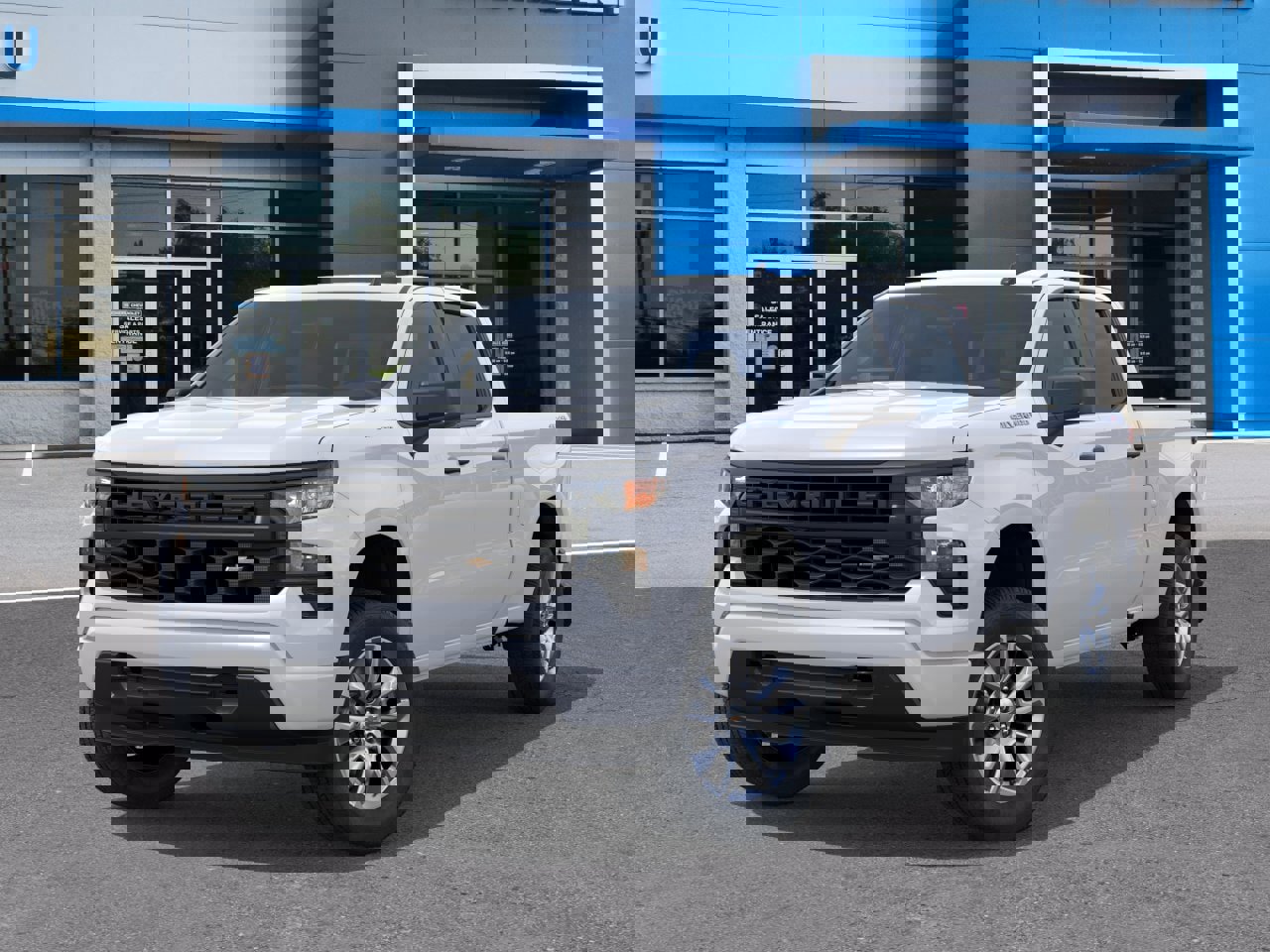 New 2026 Chevrolet Silverado 1500 Custom image 6