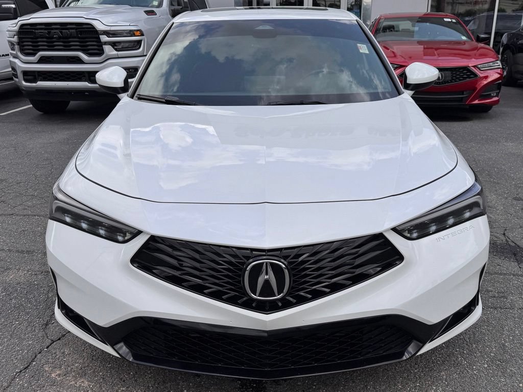 Used 2025 Acura Integra A-Spec FWD image 3