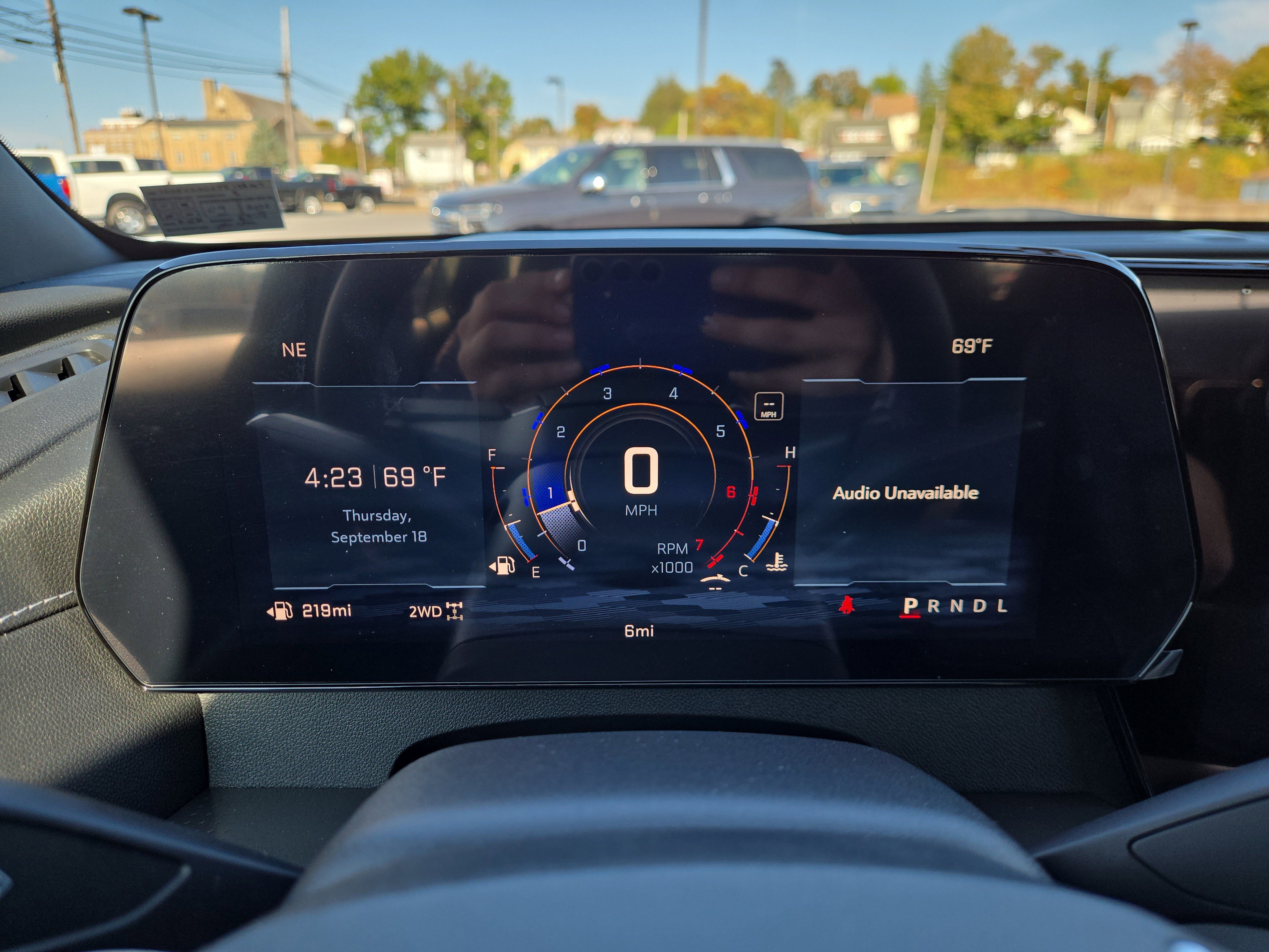 New 2026 Chevrolet Traverse LT w/ Driver Confidence Package image 21