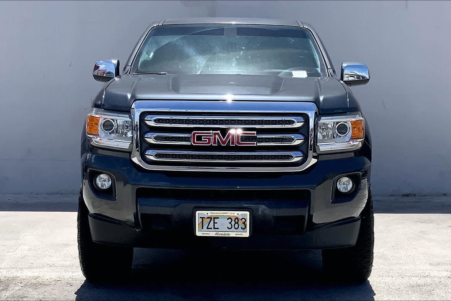 Used 2016 GMC Canyon SLE RWD image 6