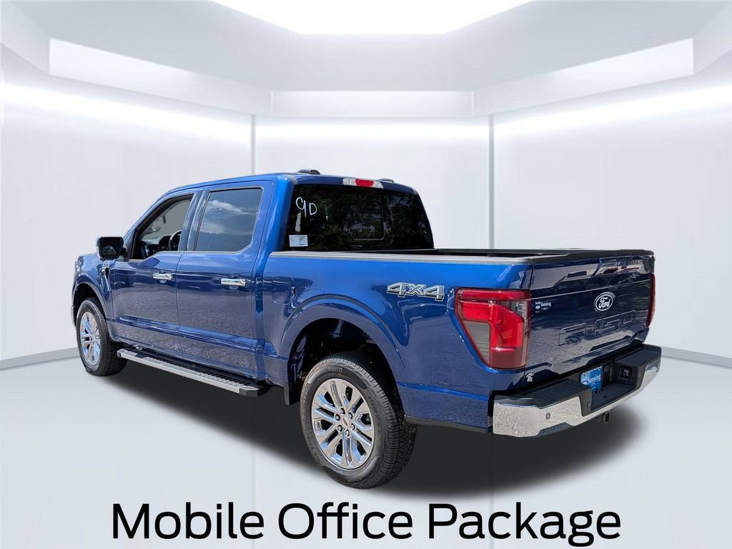 New 2026 Ford F150 XLT w/ Equipment Group 302A MID AWD/4WD image 3