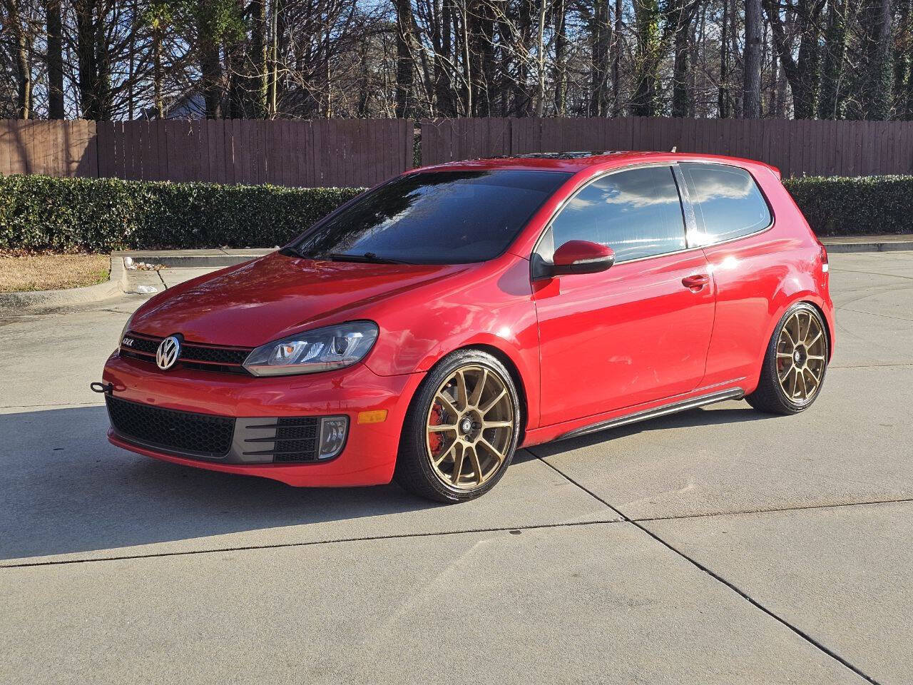 Used 2011 Volkswagen GTI 2-Door FWD image 1