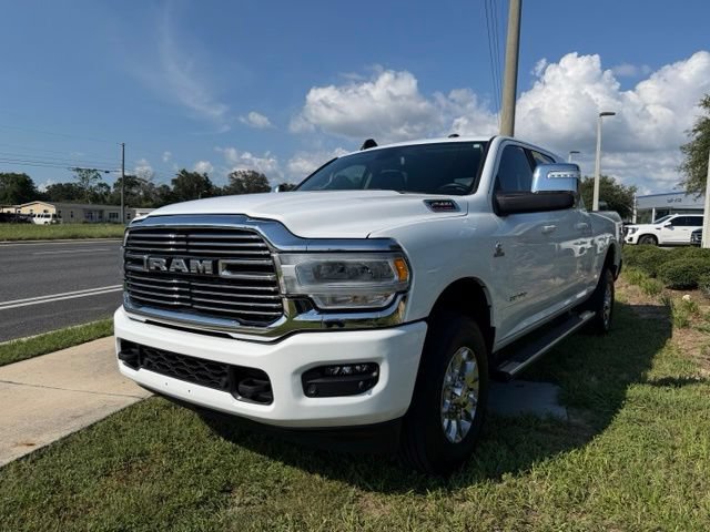 Used 2023 RAM 2500 Laramie AWD/4WD image 8