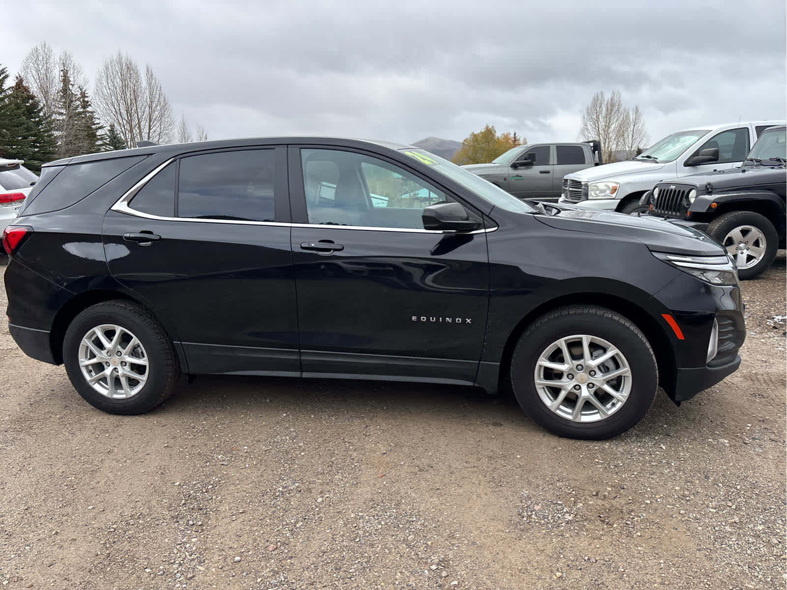 Used 2024 Chevrolet Equinox LT image 13