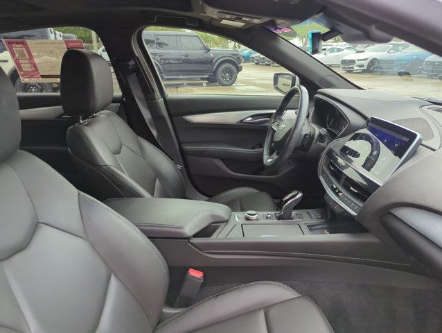 Used 2023 Cadillac CT5 Luxury w/ Sun And Sound Package image 25