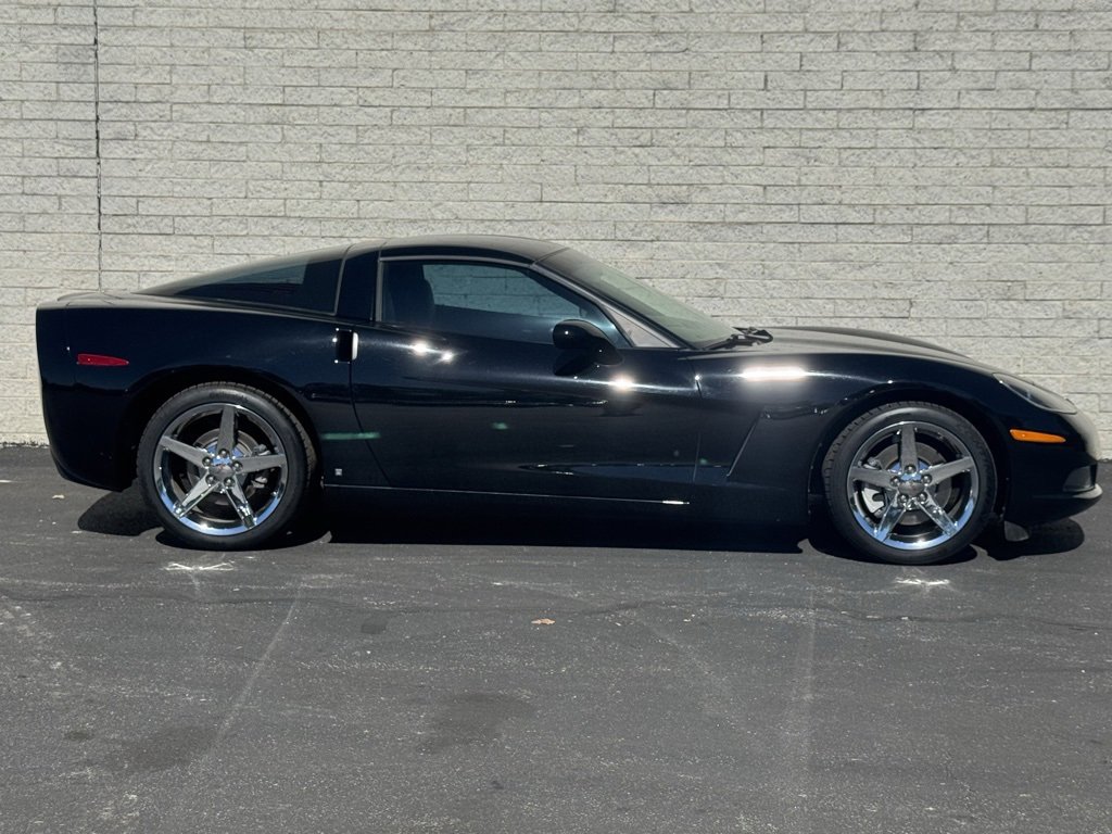 Used 2007 Chevrolet Corvette Coupe image 7