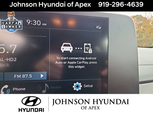 Certified 2023 Hyundai Kona SEL w/ Cargo Package image 32