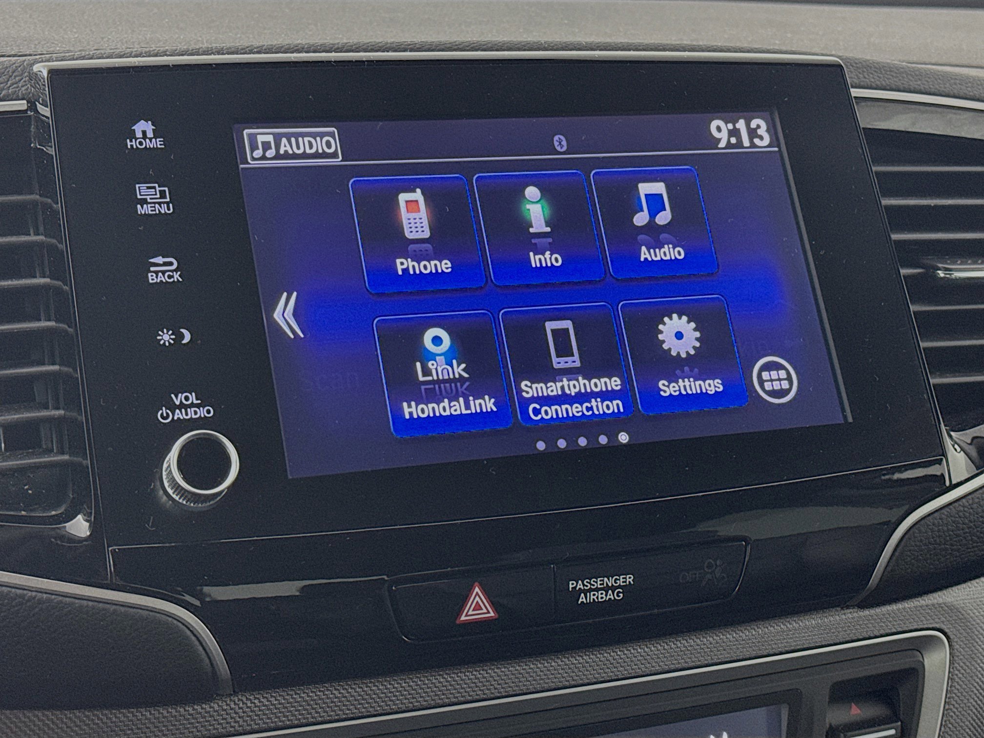 Certified 2023 Honda Ridgeline RTL image 14