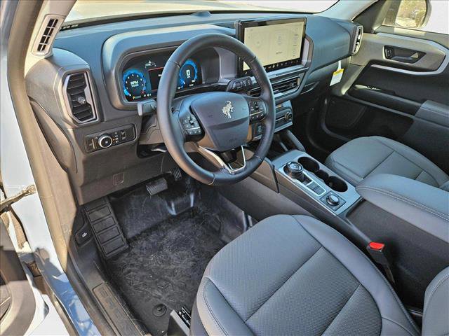 New 2025 Ford Bronco Sport Badlands AWD/4WD image 3