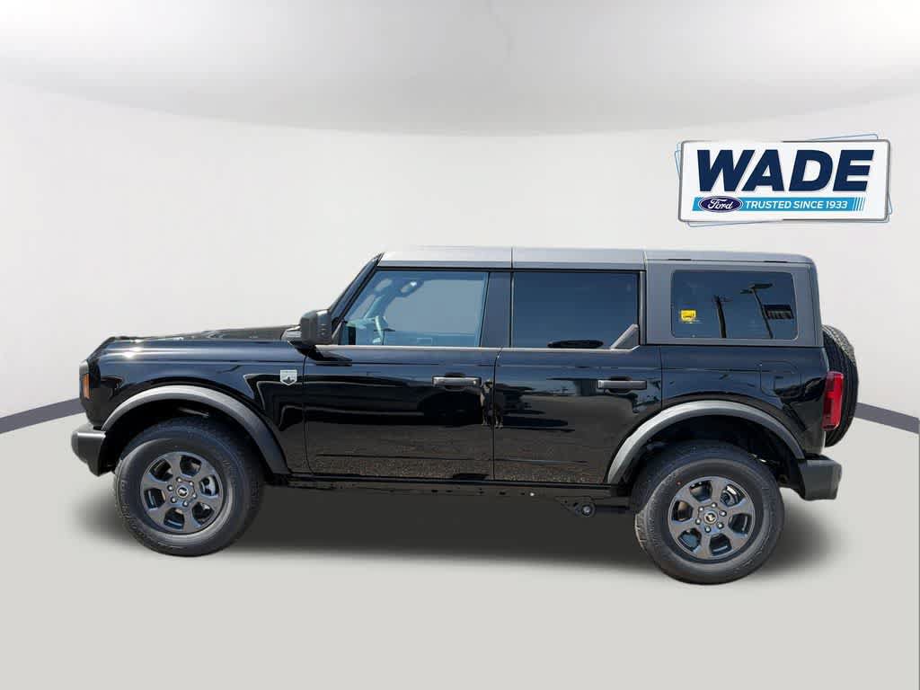 New 2026 Ford Bronco Big Bend AWD/4WD image 8