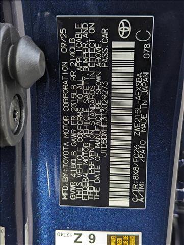 New 2026 Toyota Corolla SE image 18