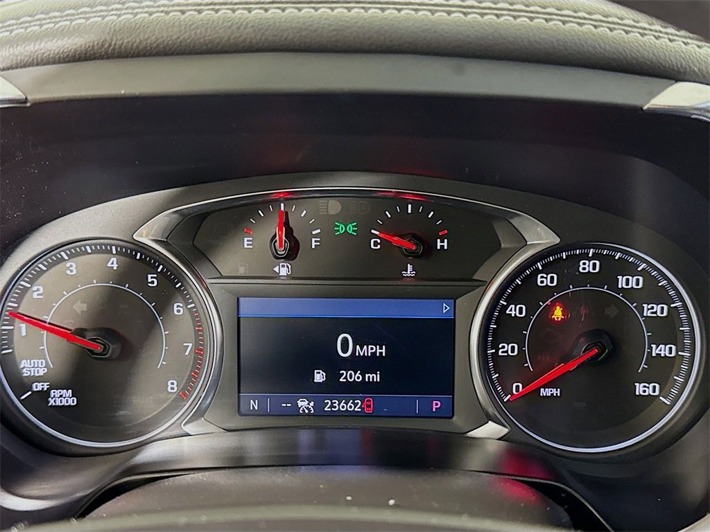 Certified 2023 Chevrolet Blazer LT w/ Convenience Package image 10