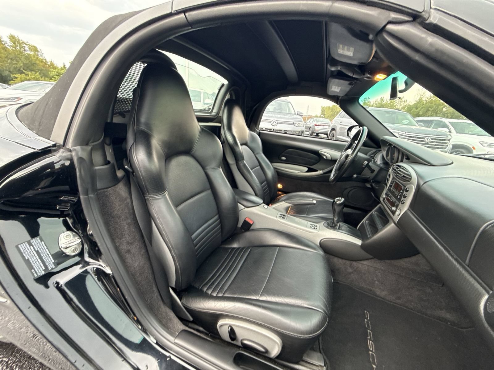 Used 2000 Porsche Boxster RWD image 21