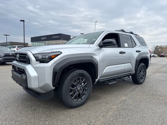 New 2025 Toyota 4Runner SR5