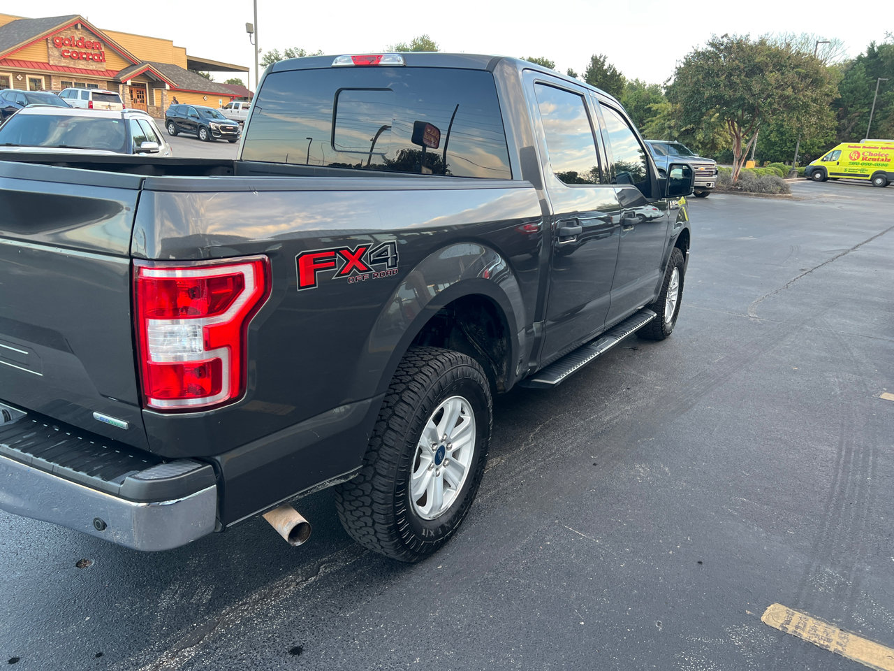 Used 2020 Ford F150 XLT w/ Equipment Group 301A Mid image 4
