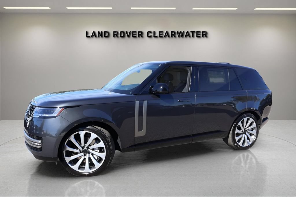 New 2026 Land Rover Range Rover Long Wheelbase SE AWD/4WD image 1