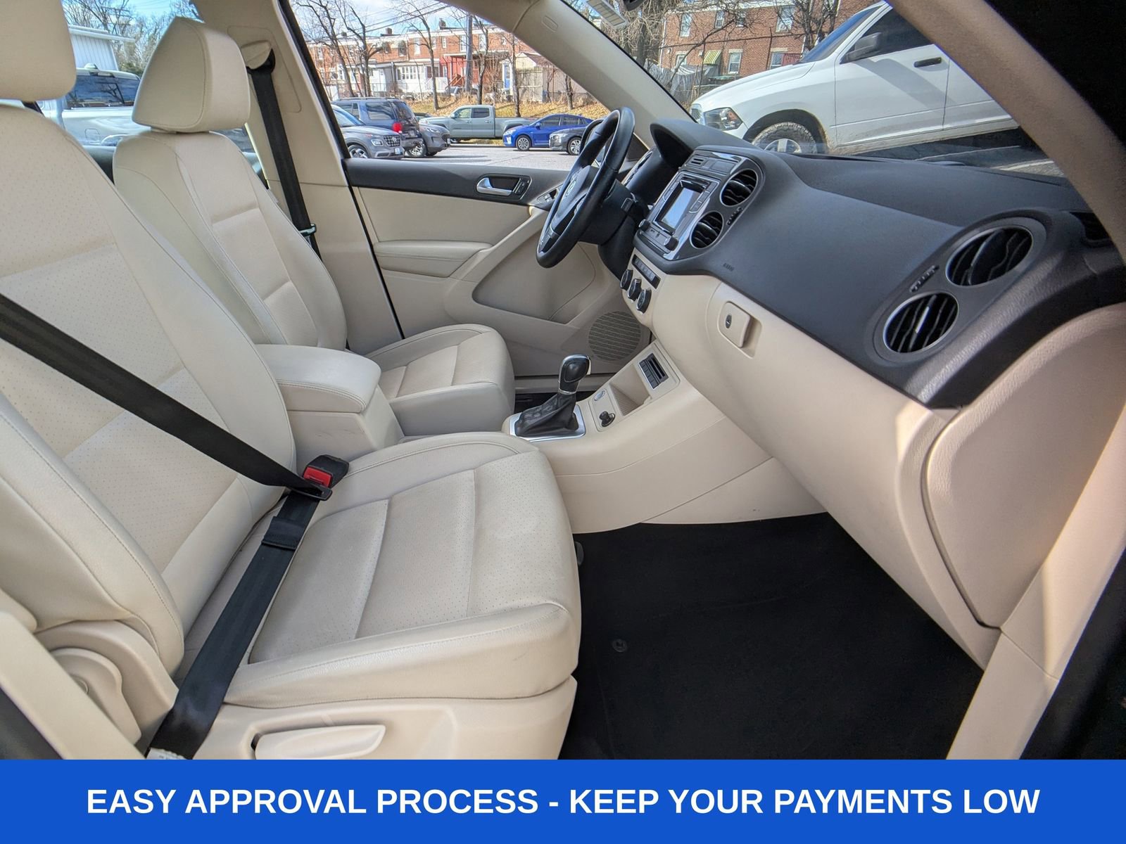 Used 2016 Volkswagen Tiguan S image 11