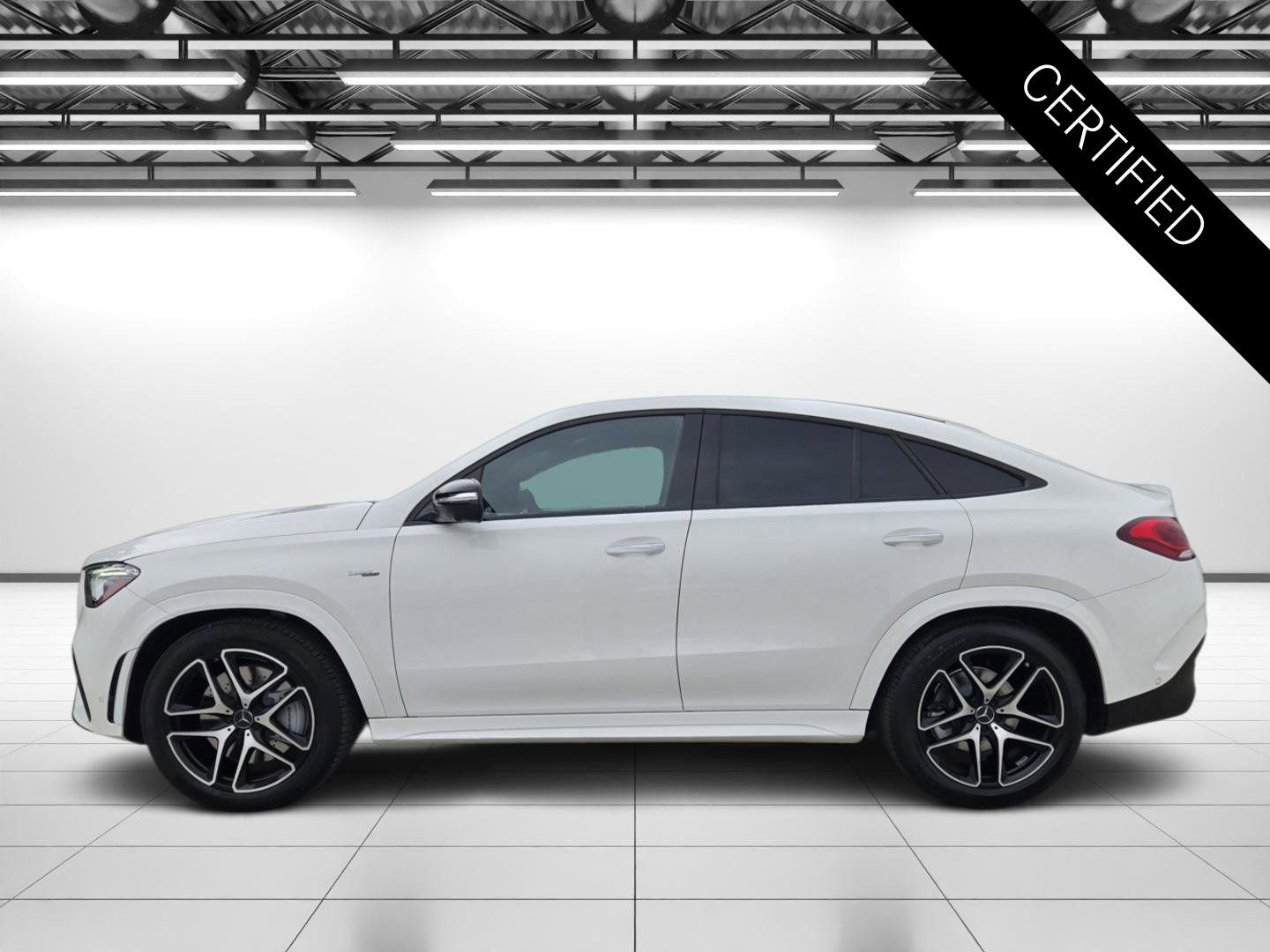 Certified 2022 Mercedes-Benz GLE 53 AMG 4MATIC Coupe image 6