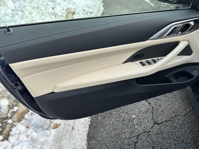 New 2026 BMW 430i xDrive Convertible w/ M Sport Package image 11