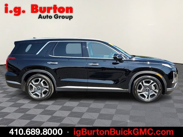 Used 2025 Hyundai Palisade SEL AWD/4WD image 7