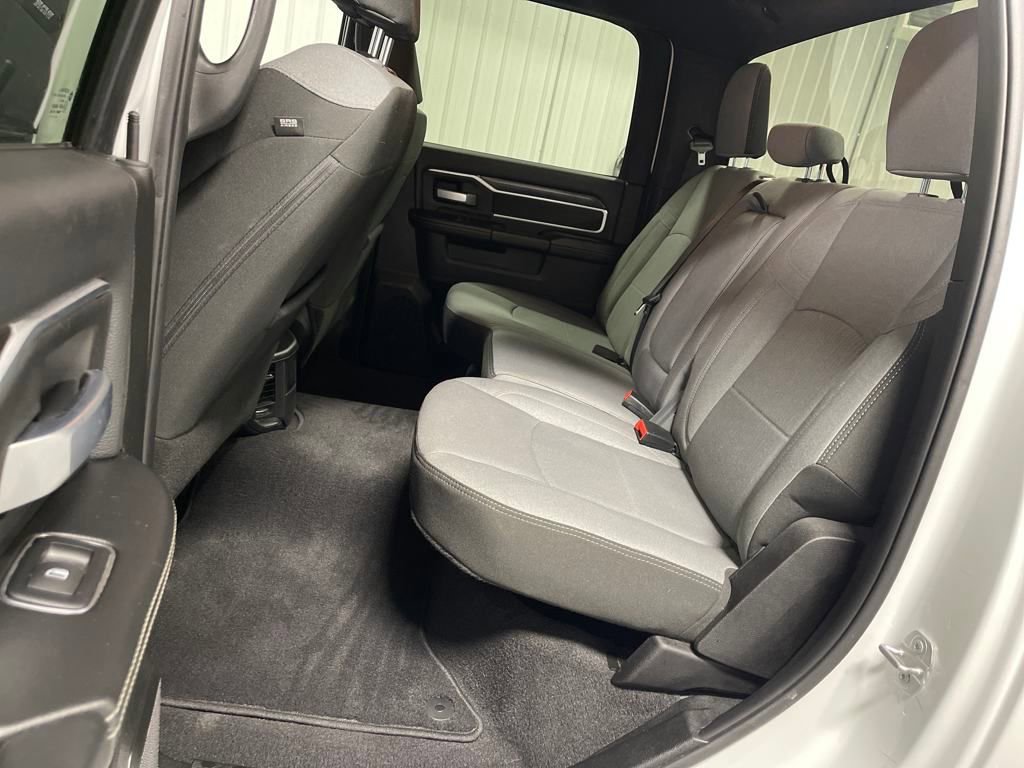 Used 2024 RAM 3500 Big Horn image 15