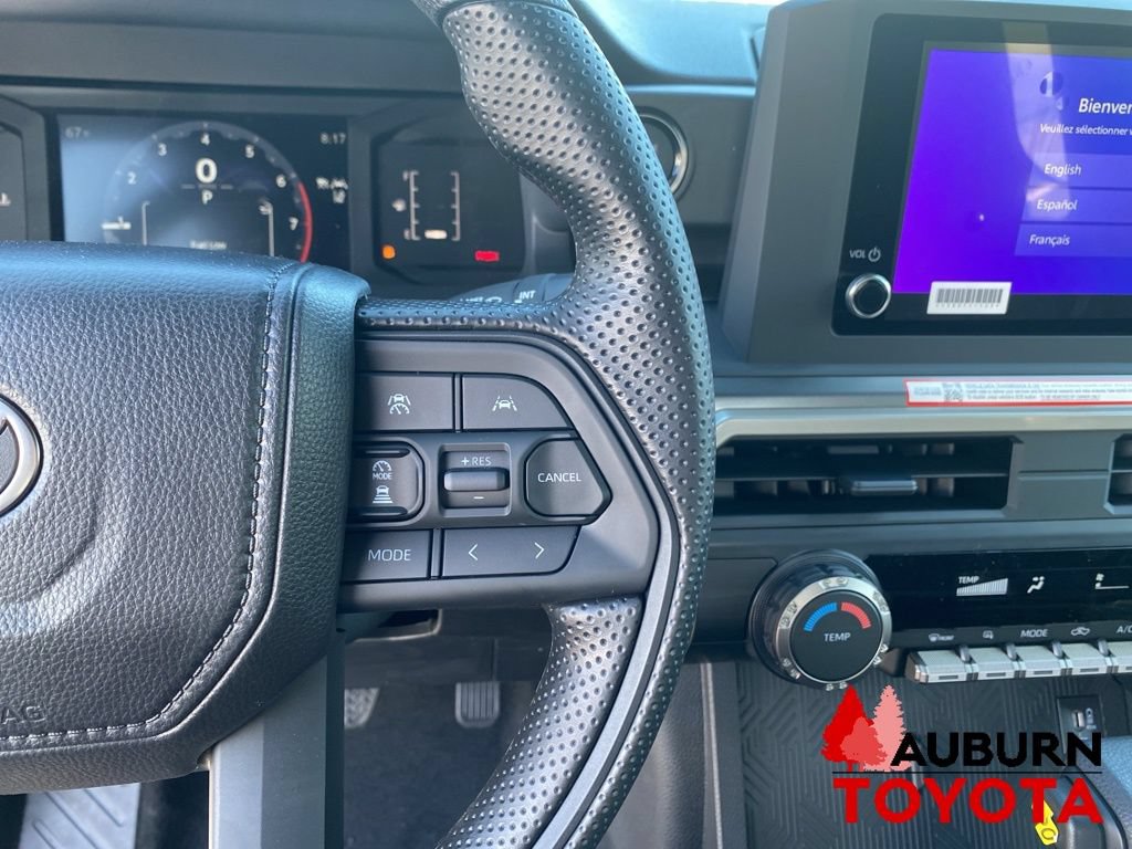 New 2026 Toyota Tacoma SR5 AWD/4WD image 19