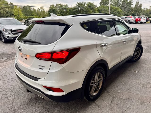 Used 2018 Hyundai Santa Fe Sport AWD/4WD image 5