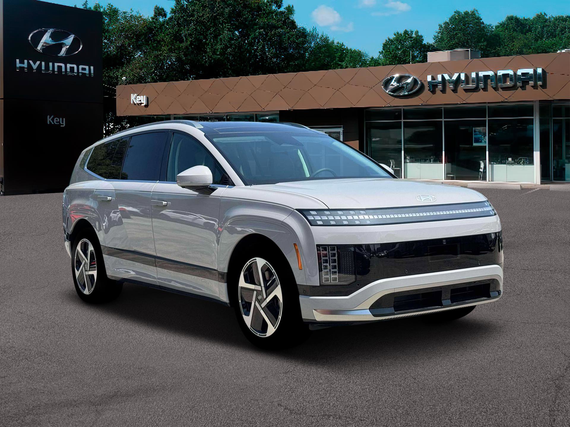 New 2026 Hyundai Ioniq 9 Calligraphy image 11