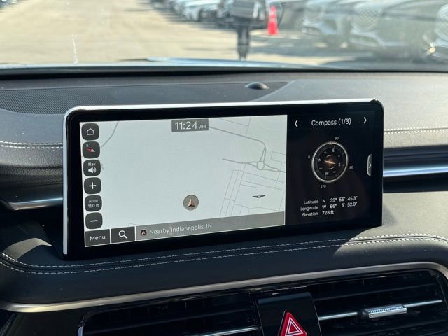 Used 2026 Genesis G70 2.5T Prestige image 19